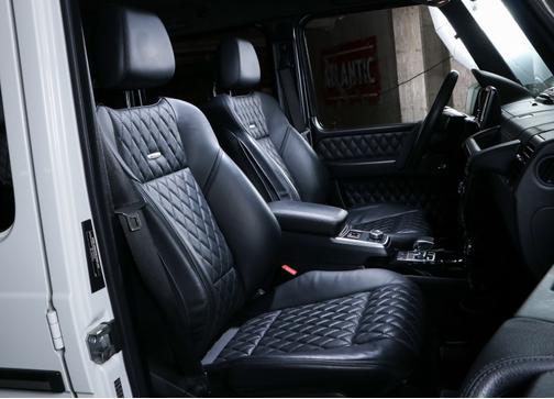 2013 Mercedes-Benz G-Class G 63 AMG